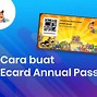 Annual Pass Dufan Bisa Dipakai Orang Lain