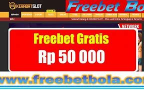 Freebet Validasi Sms Februari 2022