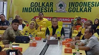 Golkar Sumut Dukung Siapa