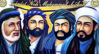 Nama Nama Sahabat Nabi Muhammad Saw Yang Menjadi Khulafaur Rasyidin